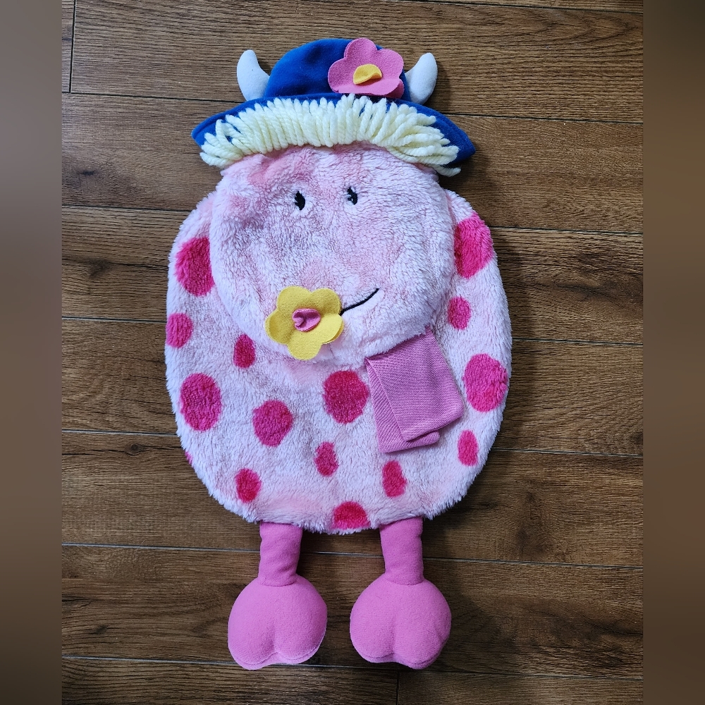 Rare The Magical Roundabout Ermintrude Heating Pad, No Insert